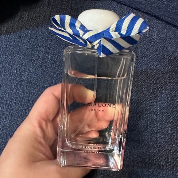 NEW Jo malone Limited-Edition Wild Bluebell Cologne 3.4 oz/100ml - Picture 3 of 5